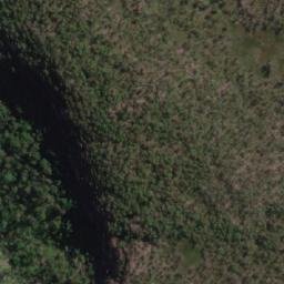 Satellite imagery of Bowen Hill, AU