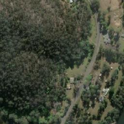 Satellite imagery of Morans Rock, AU