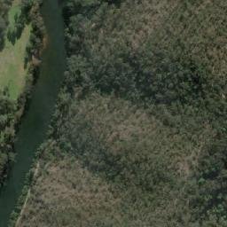 Satellite imagery of Morans Rock, AU
