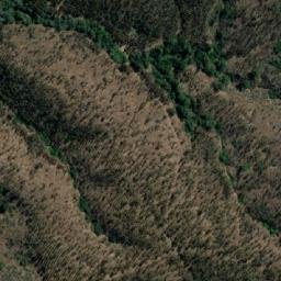 Satellite imagery of Cordón del Infiernillo, CL