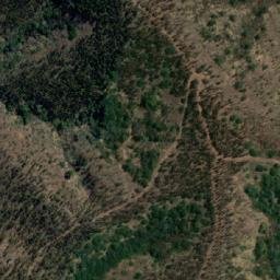 Satellite imagery of Cordón del Infiernillo, CL