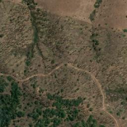 Satellite imagery of Cordón del Infiernillo, CL