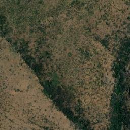 Satellite imagery of Cerro Macho Quemado, CL