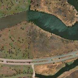 Satellite imagery of Cerro Amapola, CL