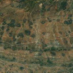 Satellite imagery of VREDELUS A, ZA