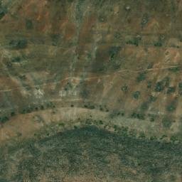 Satellite imagery of VREDELUS A, ZA