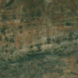 Satellite imagery of VREDELUS A, ZA