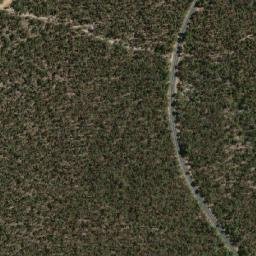 Satellite imagery of Cardiff Mine, AU