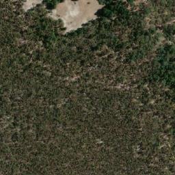 Satellite imagery of Cardiff Mine, AU