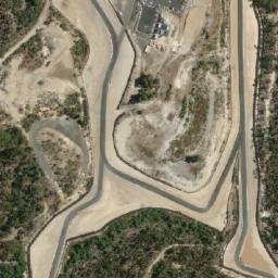 Satellite imagery of Western Number Two Colliery, AU
