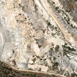 Satellite imagery of Hebe Colliery, AU
