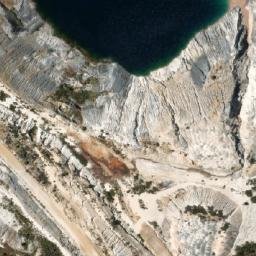 Satellite imagery of Hebe Colliery, AU