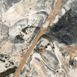 Satellite imagery of Hebe Colliery, AU