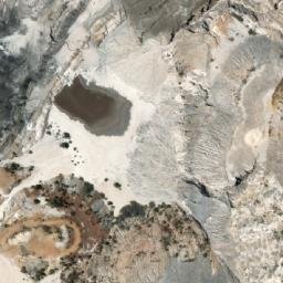 Satellite imagery of Muja Open Cut Mine, AU