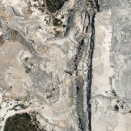 Satellite imagery of Muja Open Cut Mine, AU