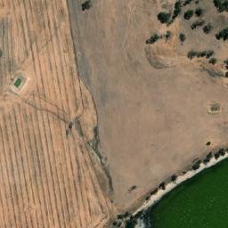 Satellite imagery of Mount Hugel, AU