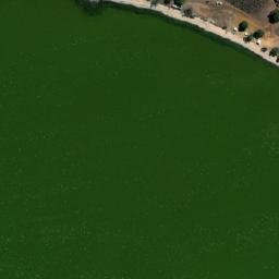 Satellite imagery of Mount Hugel, AU