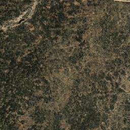 Satellite imagery of Moolyall Rocks, AU