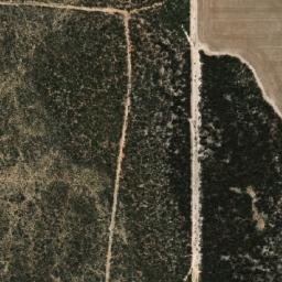Satellite imagery of Moolyall Rocks, AU