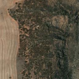 Satellite imagery of Darke Peak, AU