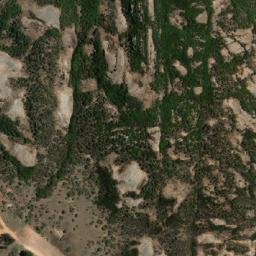 Satellite imagery of Carappee Hill, AU