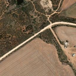 Satellite imagery of Carappee Hill, AU