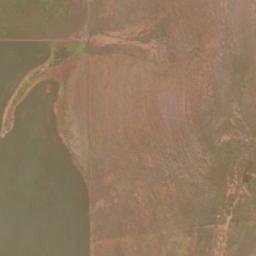 Satellite imagery of Mount Misery, AU