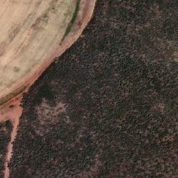 Satellite imagery of Gibringanbil Peak, AU