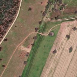 Satellite imagery of Gibringanbil Peak, AU
