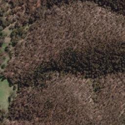 Satellite imagery of Columbine Mountain, AU