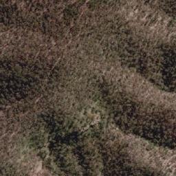 Satellite imagery of Columbine Mountain, AU