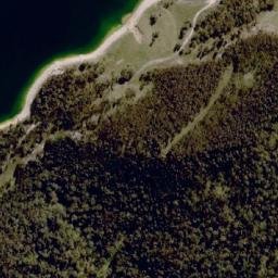 Satellite imagery of Black Springs Hill, AU