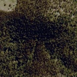 Satellite imagery of Black Springs Hill, AU