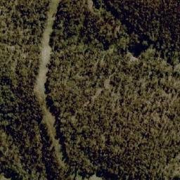 Satellite imagery of Black Springs Hill, AU