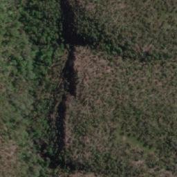 Satellite imagery of Bowen Hill, AU