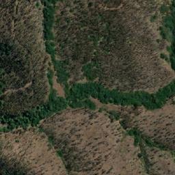 Satellite imagery of Cordón del Infiernillo, CL