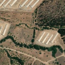 Satellite imagery of Cerro Los Maitenes, CL