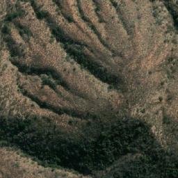 Satellite imagery of Cerro Cachos, CL