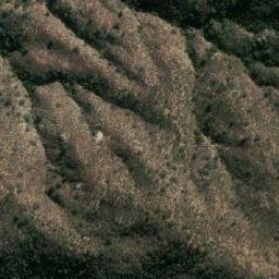 Satellite imagery of Cerro Cachos, CL