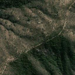 Satellite imagery of Cerro Cachos, CL