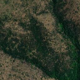 Satellite imagery of Cerro Macho Quemado, CL
