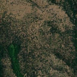 Satellite imagery of Cerro Macho Quemado, CL