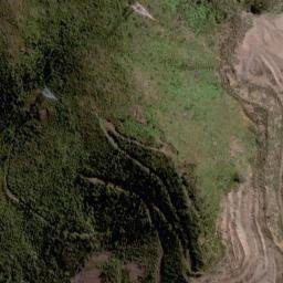 Satellite imagery of Mina Lo Aguirre, CL