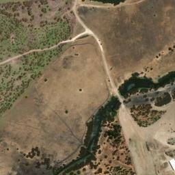 Satellite imagery of Cerro Amapola, CL