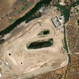 Satellite imagery of Cerro Amapola, CL