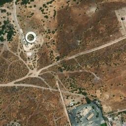 Satellite imagery of Cerro Amapola, CL