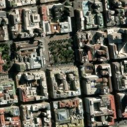 Satellite imagery of Santa Lucia Hill, CL