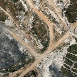 Satellite imagery of Hebe Colliery, AU