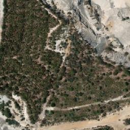 Satellite imagery of Muja Open Cut Mine, AU
