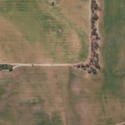 Satellite imagery of Dysons Rock, AU